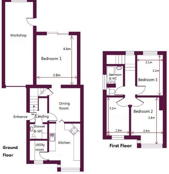 Filton Avenue, BS34 floorplan