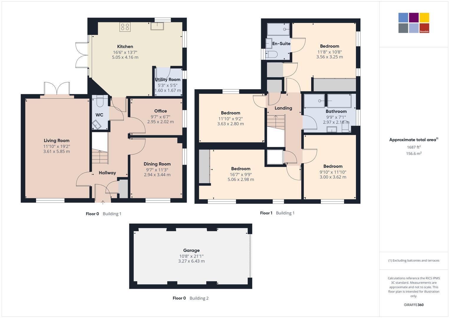 Wand Avenue, Bourne floorplan