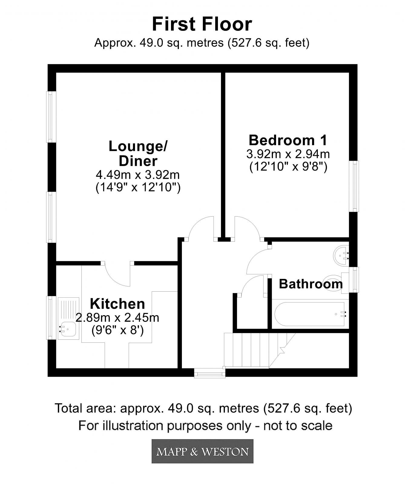 Billingshurst Village floorplan