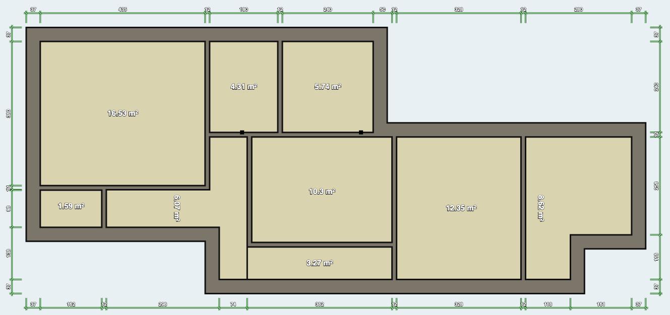 Brinkburn Avenue, Gateshead floorplan