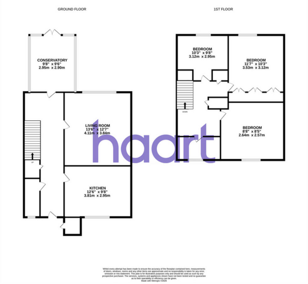 Beeleigh Link, Chelmsford floorplan