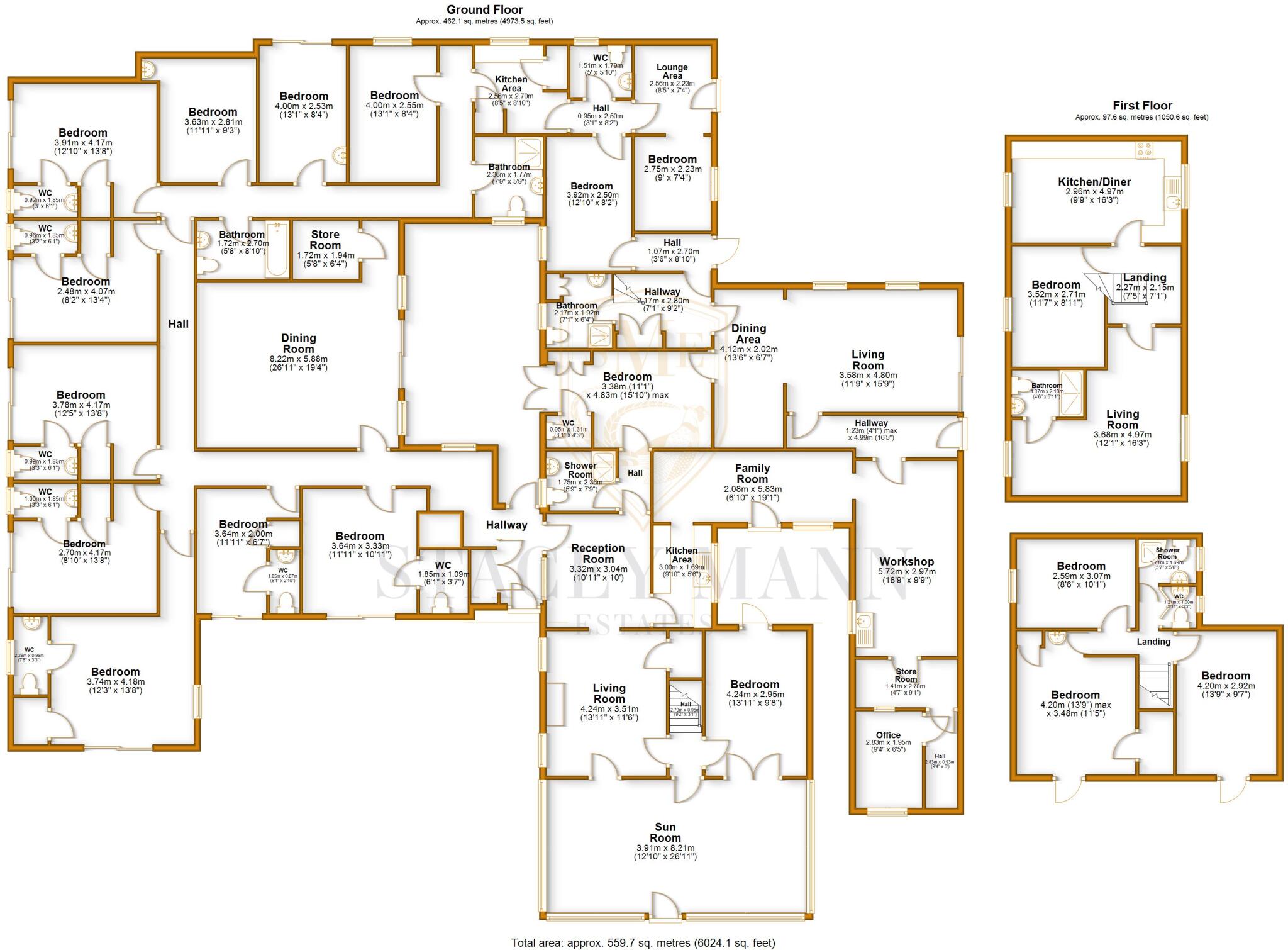 Sunny Corner Lane, Sennen, TR19 floorplan