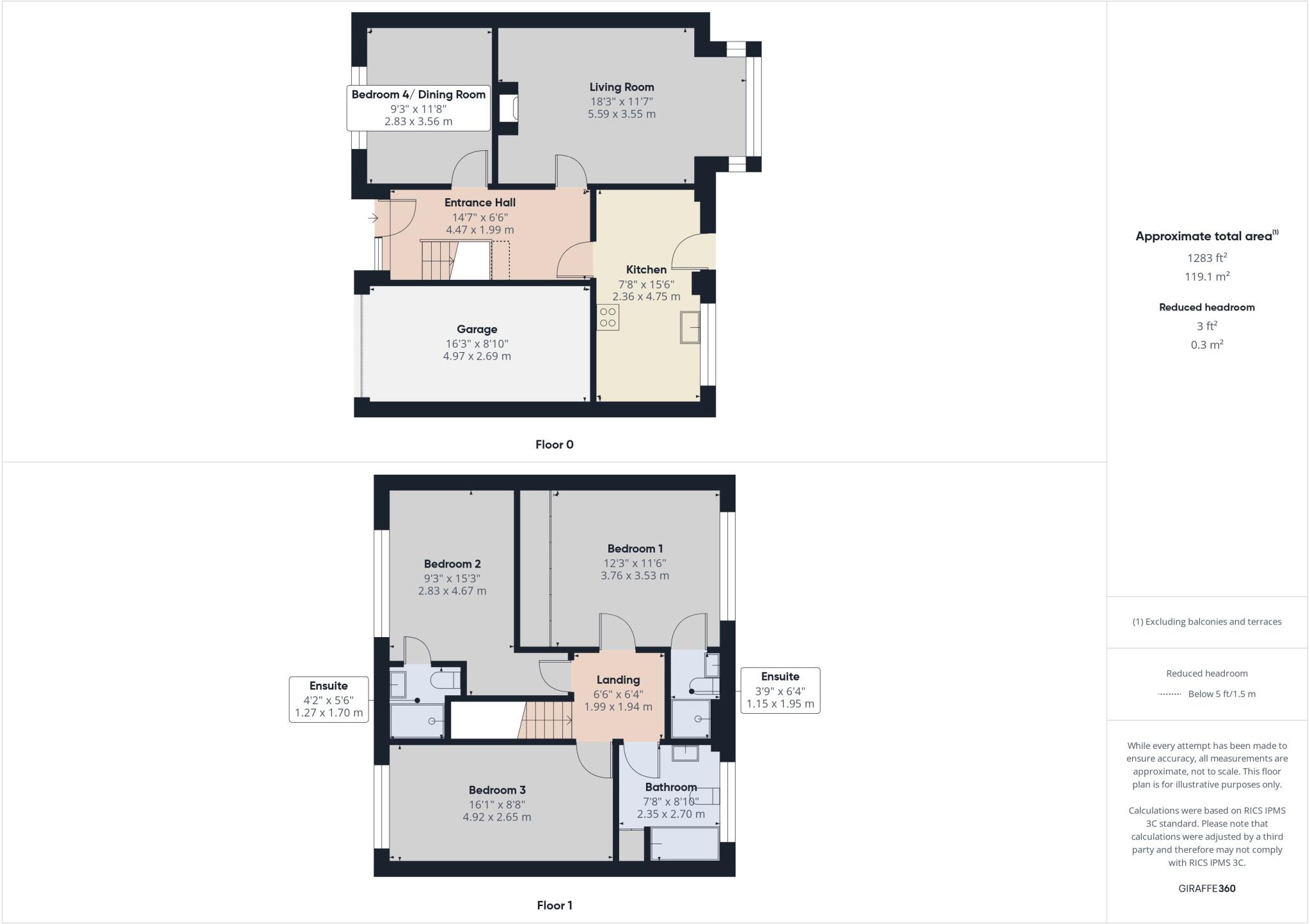 Bede Haven Close, Bude, Cornwall floorplan