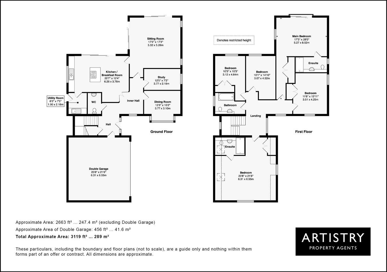 Silver End Road, Haynes, Bedfordshire, MK45 floorplan