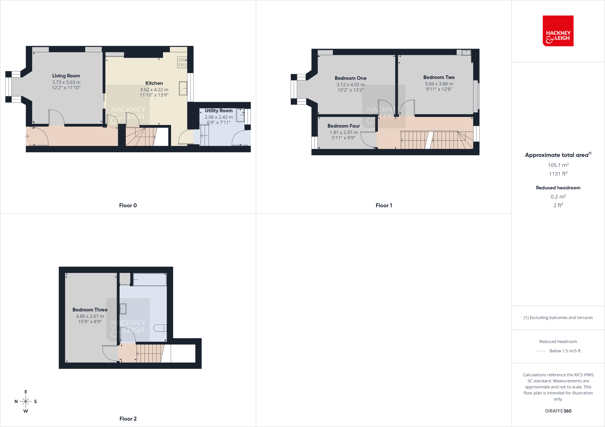 15 Bainbridge Road, Sedbergh, LA10 5AU  floorplan