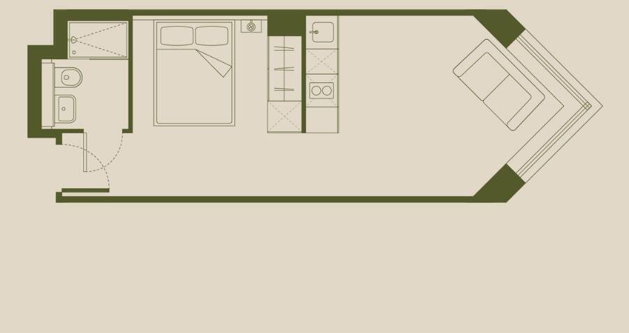 Altham House, Blackhorse Lane, Walthamstow, Waltham Forest floorplan
