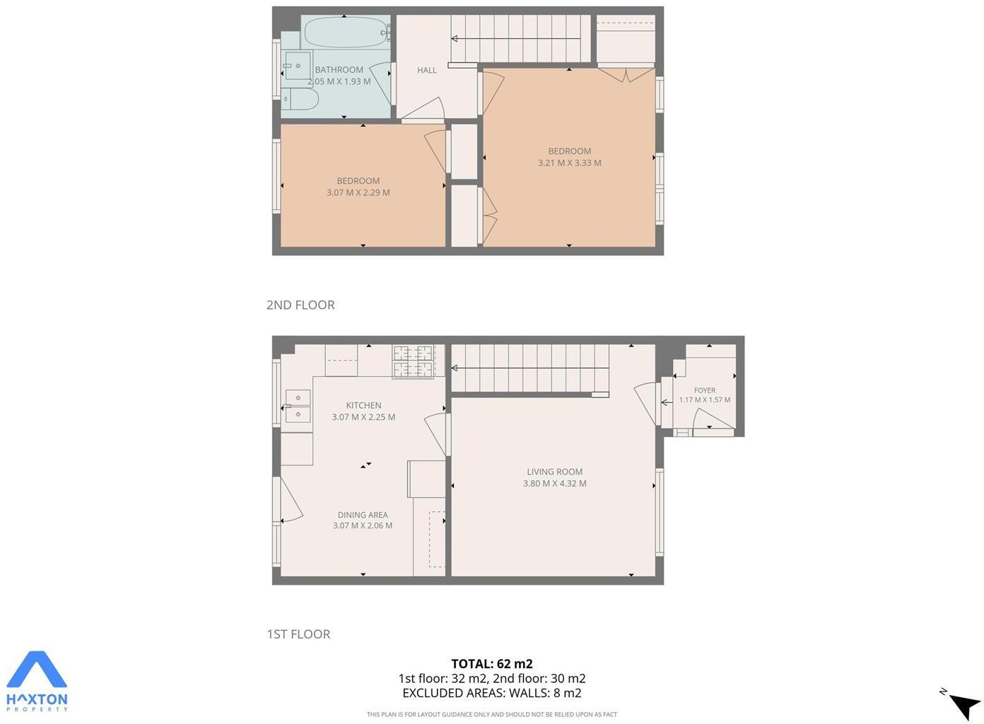 Barnhill Road, Dumbarton G82 2SD floorplan