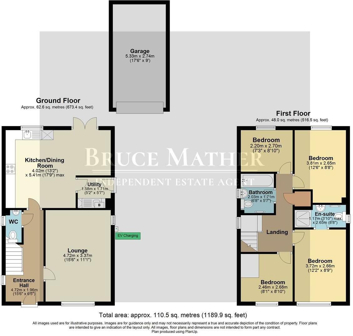 Toot Lane, Boston floorplan