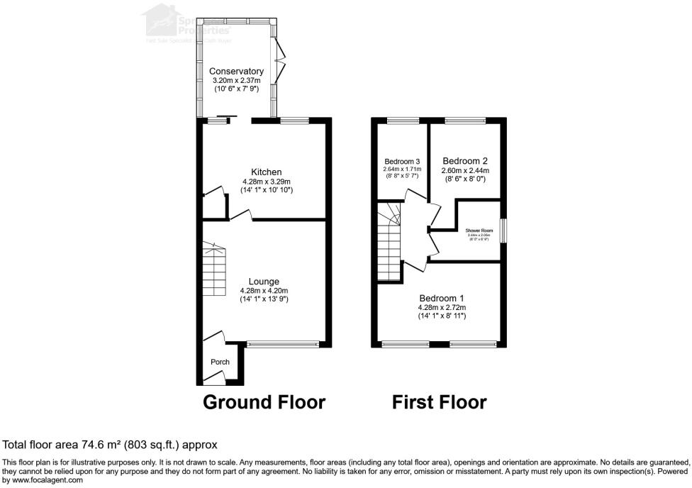 Finians Field, Barns Green, Horsham, West Sussex floorplan