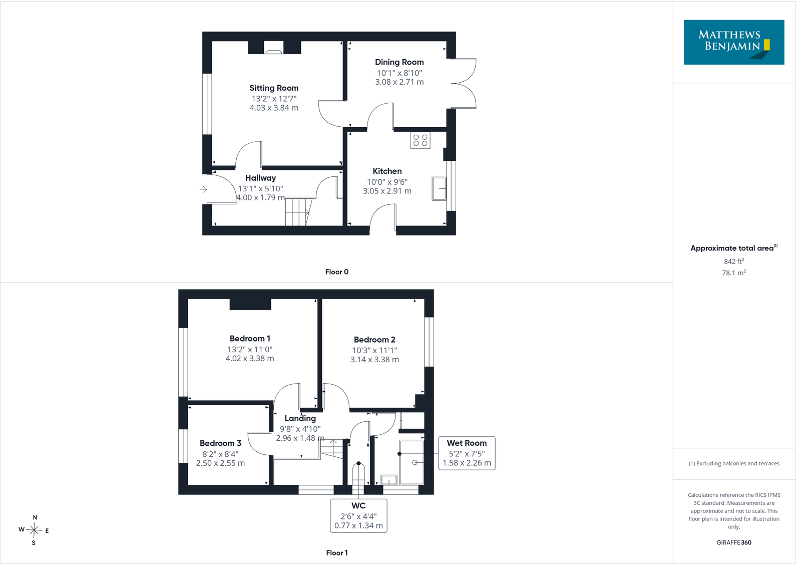 37 Cockersand Drive, Hala, Lancaster, LA1 4QL floorplan