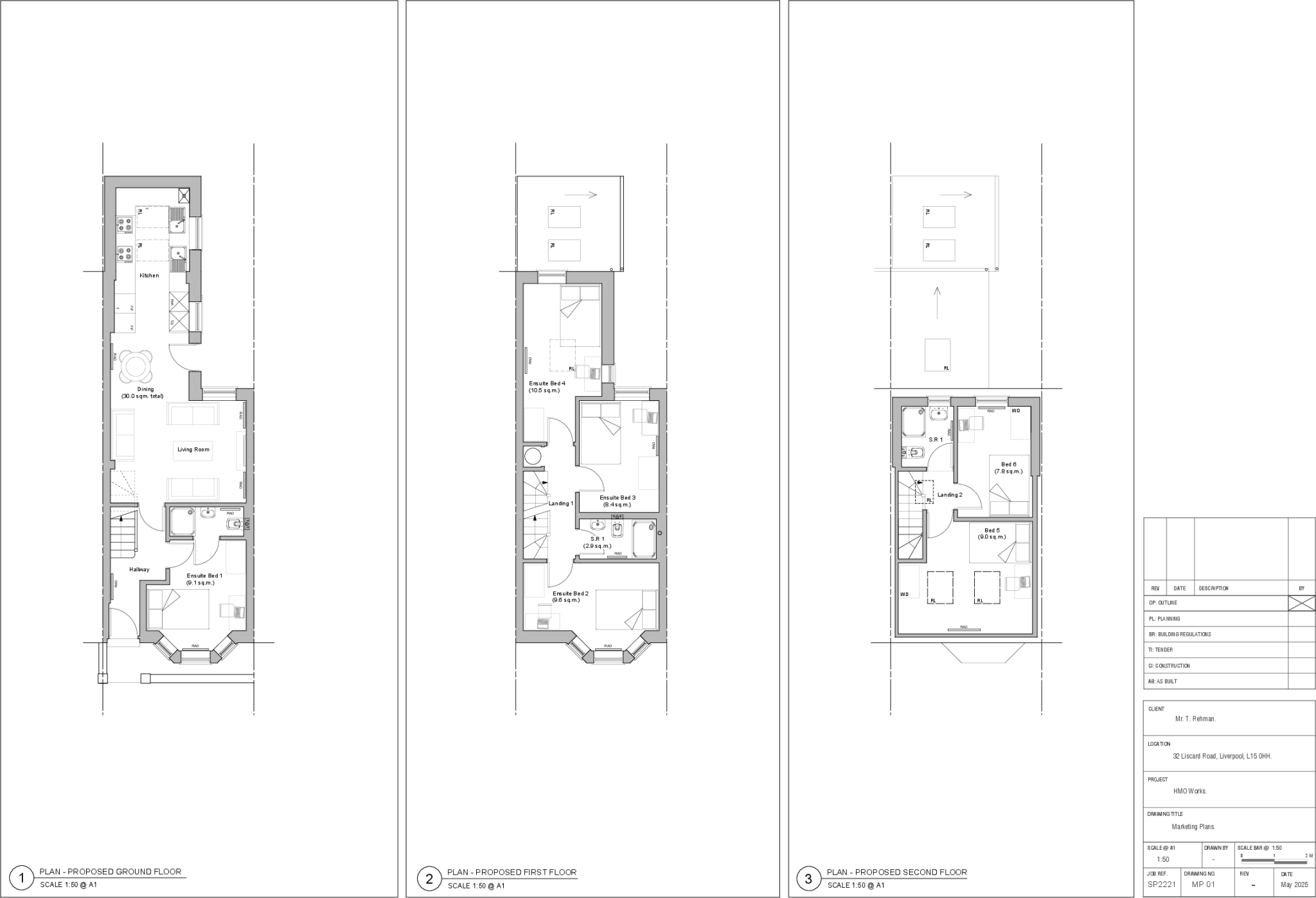 Liscard Road, Liverpool, Merseyside, L15 floorplan