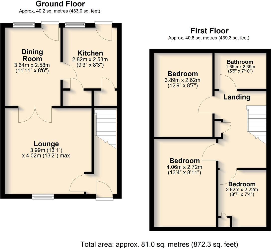 Applegarth Court, Wymondham floorplan