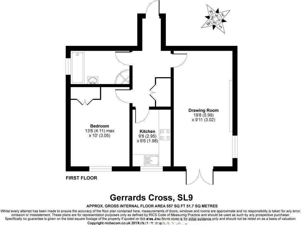 Layters Green Lane, Chalfont St Peter, SL9 floorplan