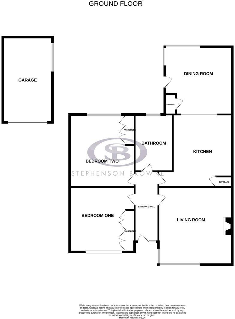 Three Fields Close, Congleton floorplan