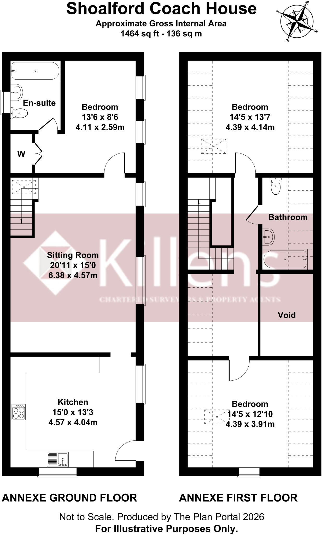Dinder, Wells BS5 3PW floorplan