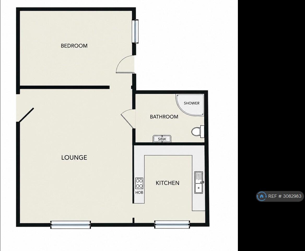 Shirley Road, Southampton, SO15 floorplan