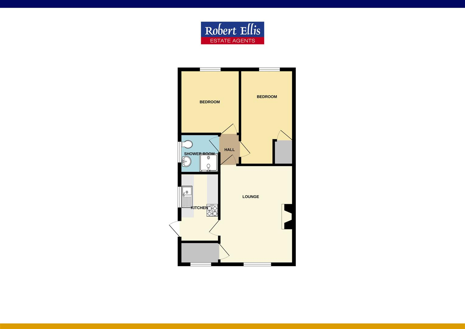 Mackinley Avenue, Stapleford, Nottingham floorplan