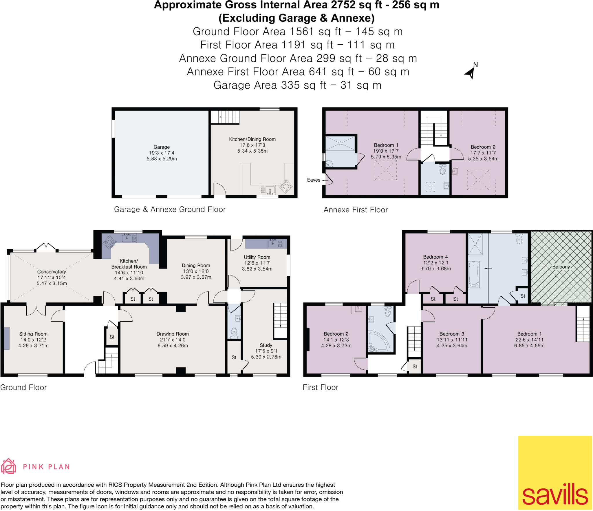 Lower Street, Barford St. Michael, Banbury, Oxfordshire, OX15 floorplan