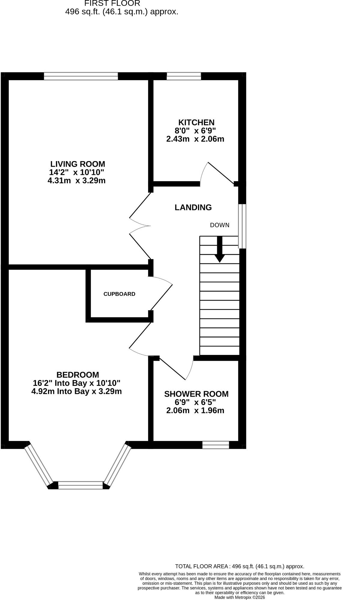 Victoria Mews, Heath, Cardiff floorplan