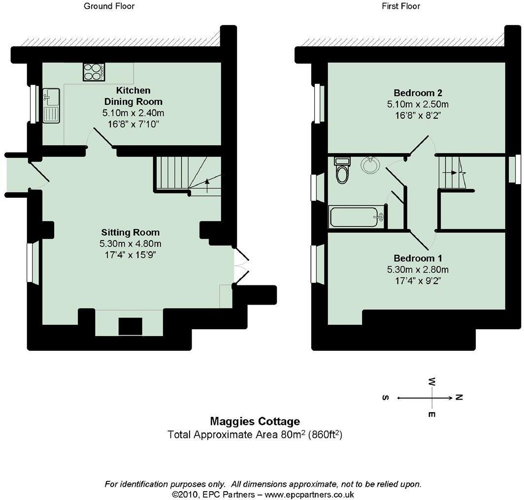 Witheridge floorplan