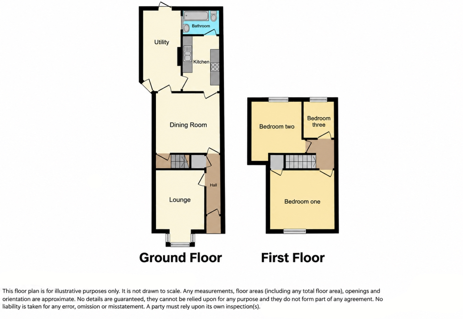 Bruford Road, Wolverhampton, WV3 floorplan