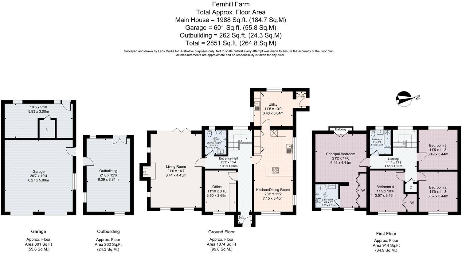 Frog Lane, Pickmere, Knutsford, Cheshire, WA16 floorplan