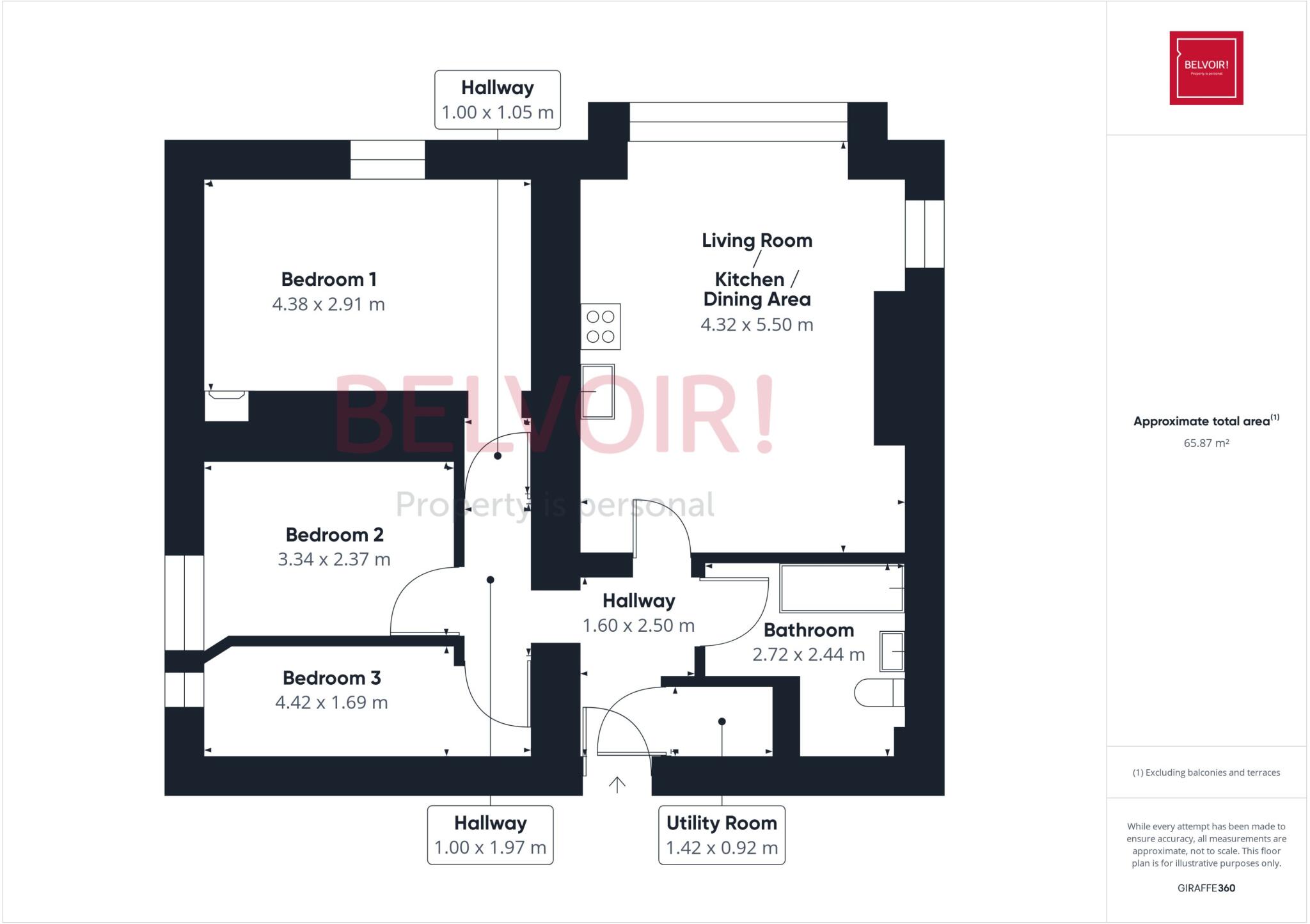 Parkfield Road, Aigburth, Liverpool, L17 floorplan