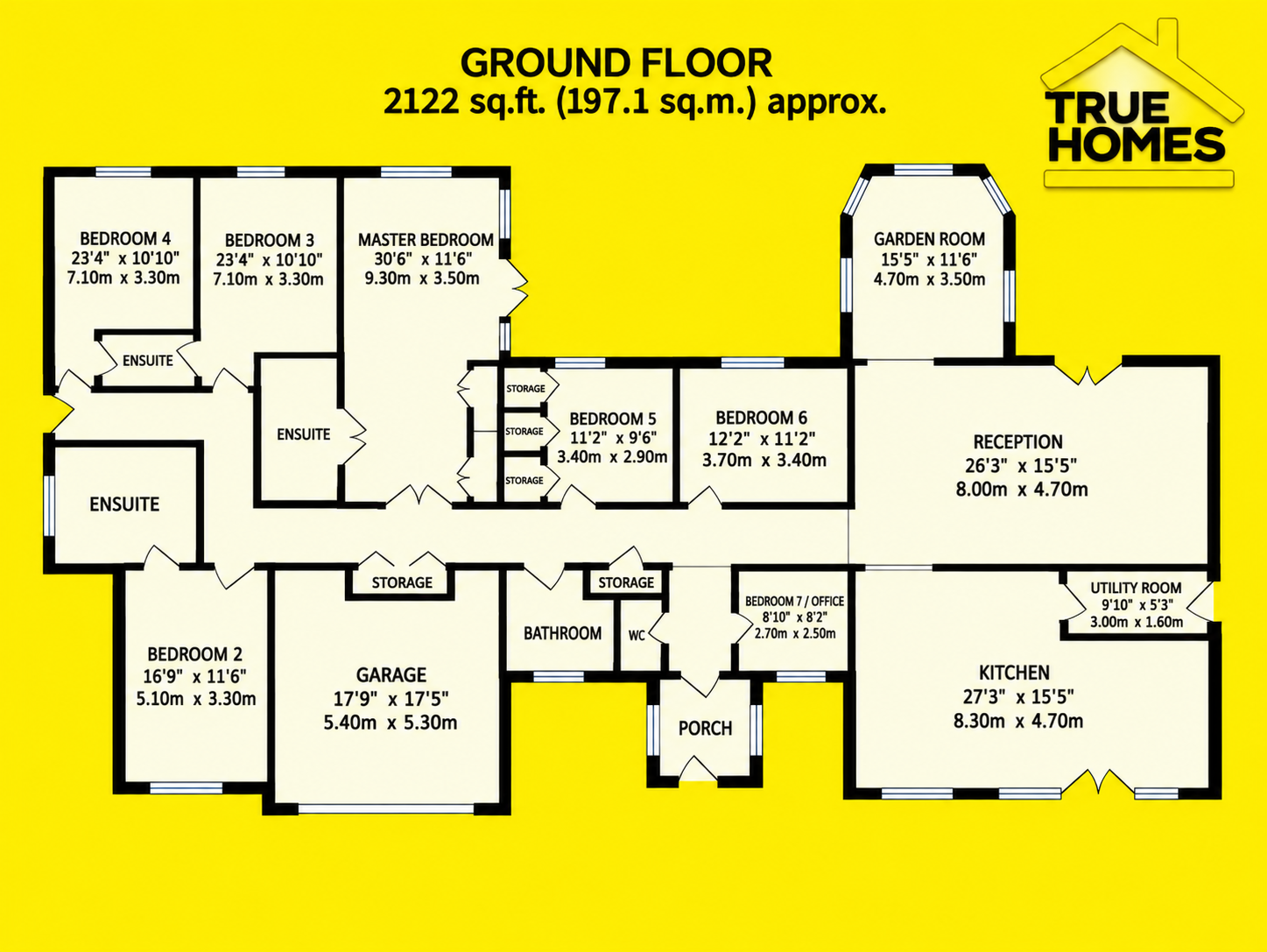 Lumley Drive, Peterlee, Durham floorplan
