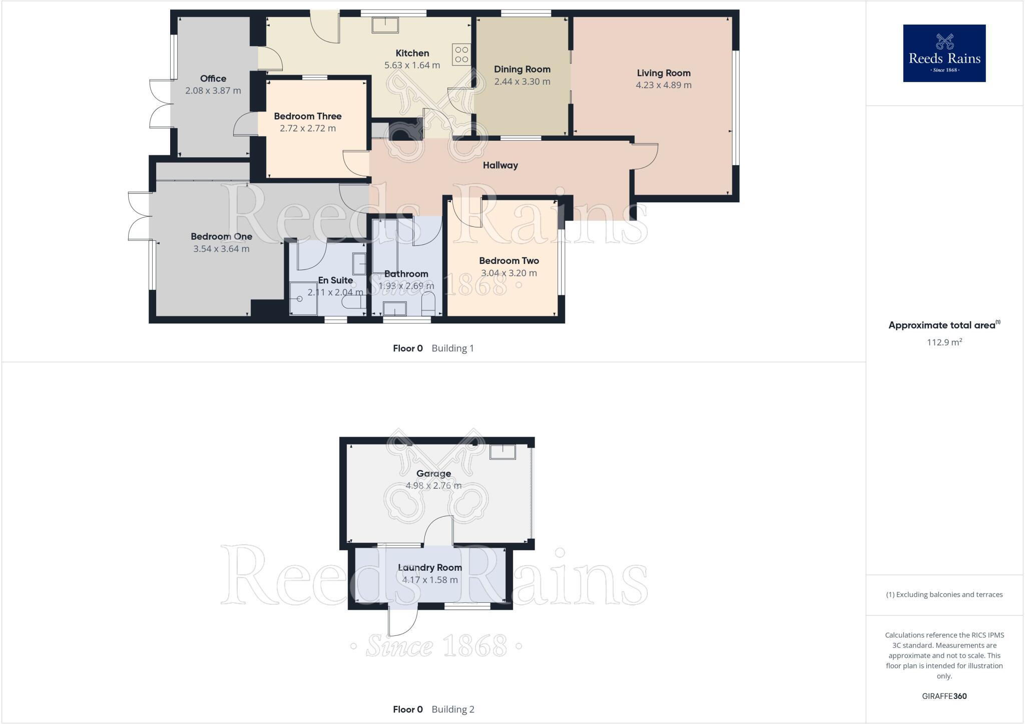 Shaftesbury Avenue, Timperley, Altrincham, Greater Manchester, WA15 floorplan