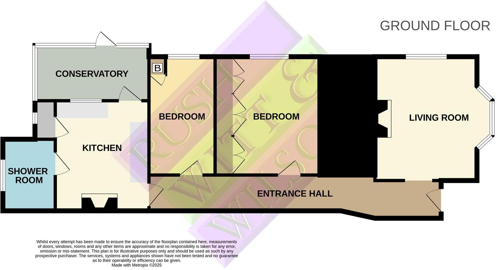 Ashford Road, Tenterden floorplan