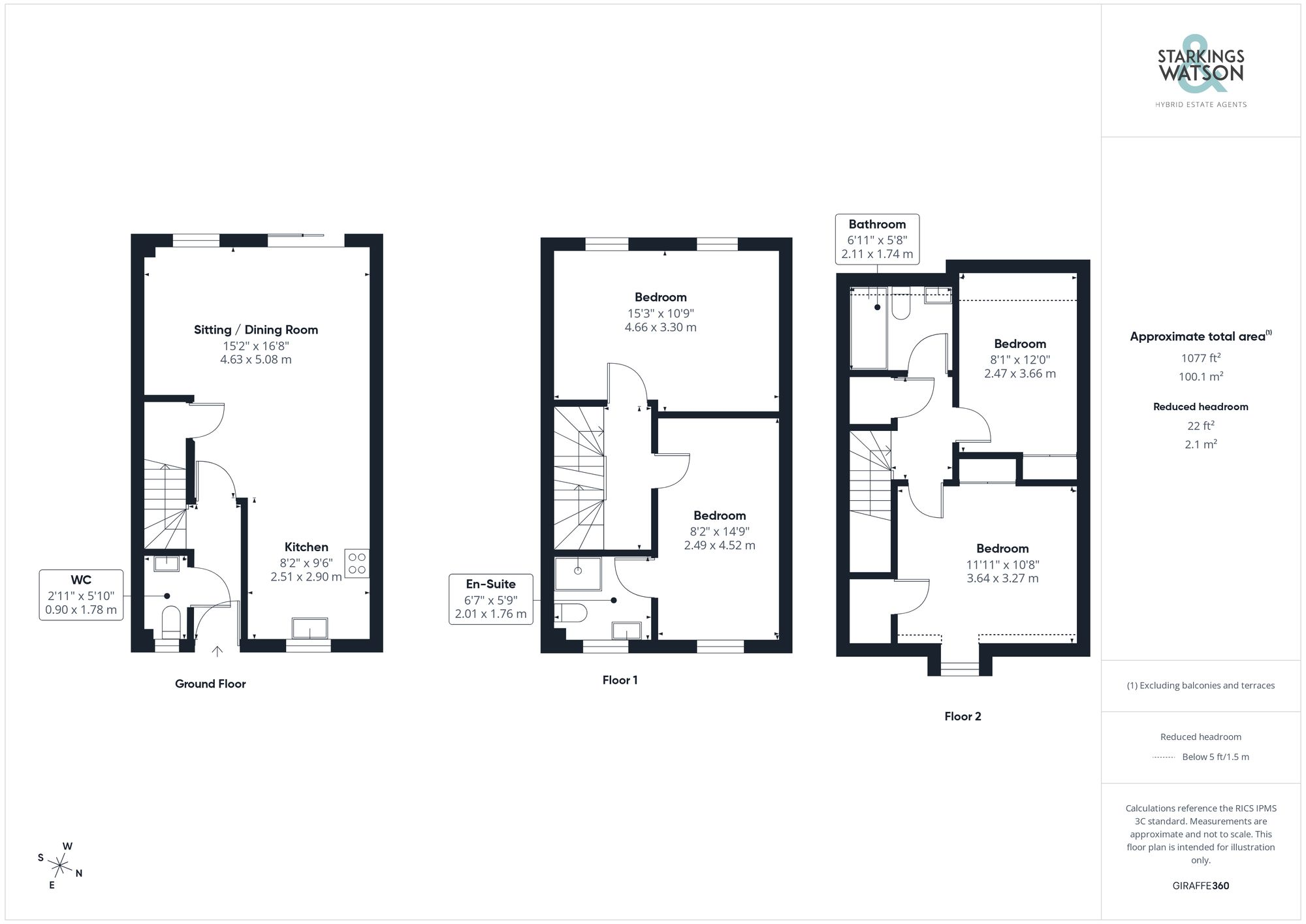 Fuchsia Court, Wymondham floorplan