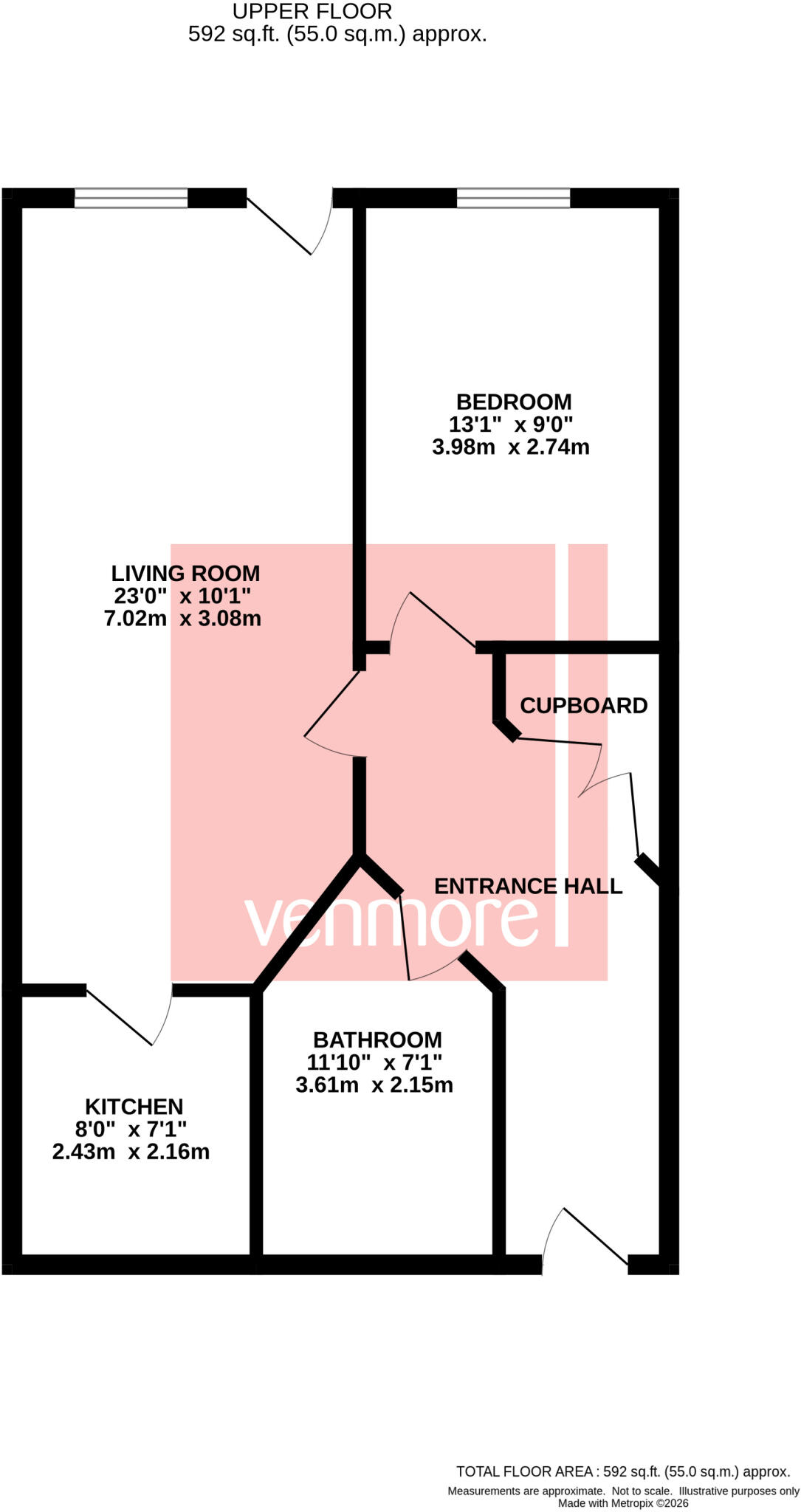X Building, 30 Bixteth Street, Liverpool, Merseyside, L3 floorplan