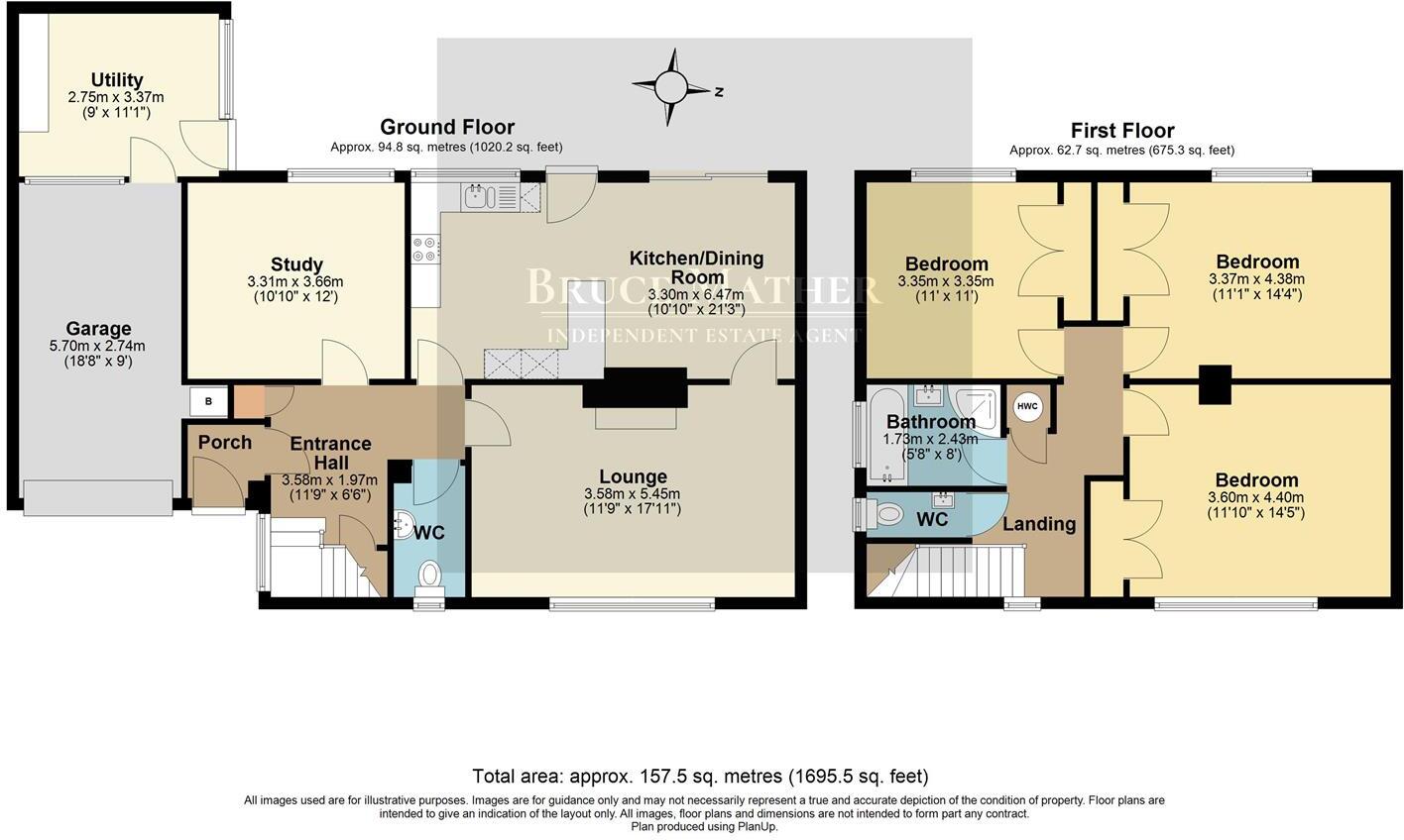 Winston Gardens, Boston floorplan
