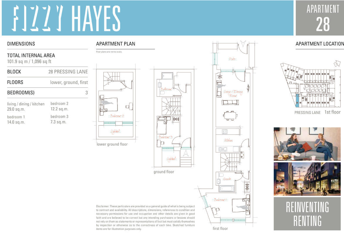 Material Store House, Pressing Lane, Hayes, Hillingdon floorplan