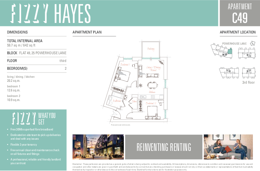 Pressing Lane, Hayes, Middlesex, UB3 floorplan