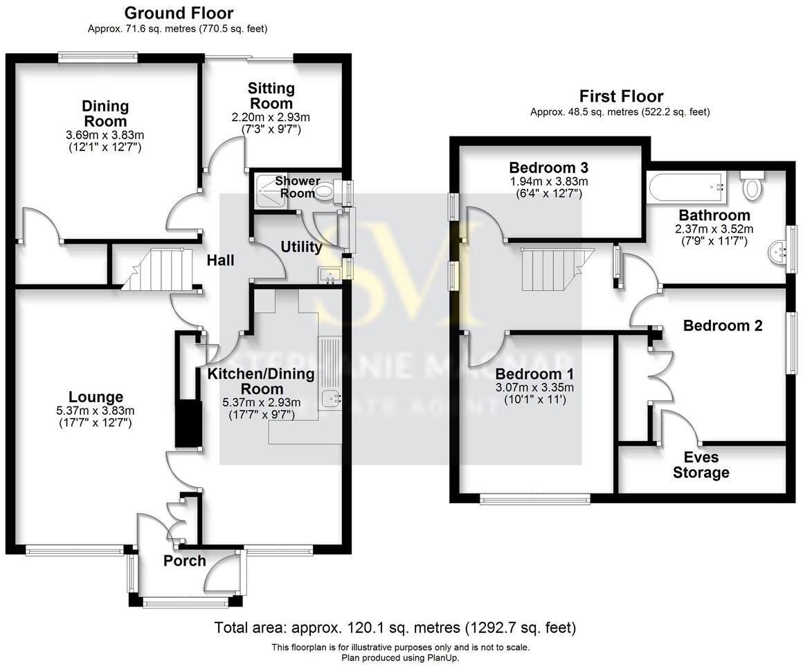 Beechwood Drive, Formby, Liverpool, L37 floorplan