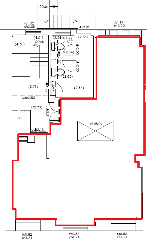 Floorplan