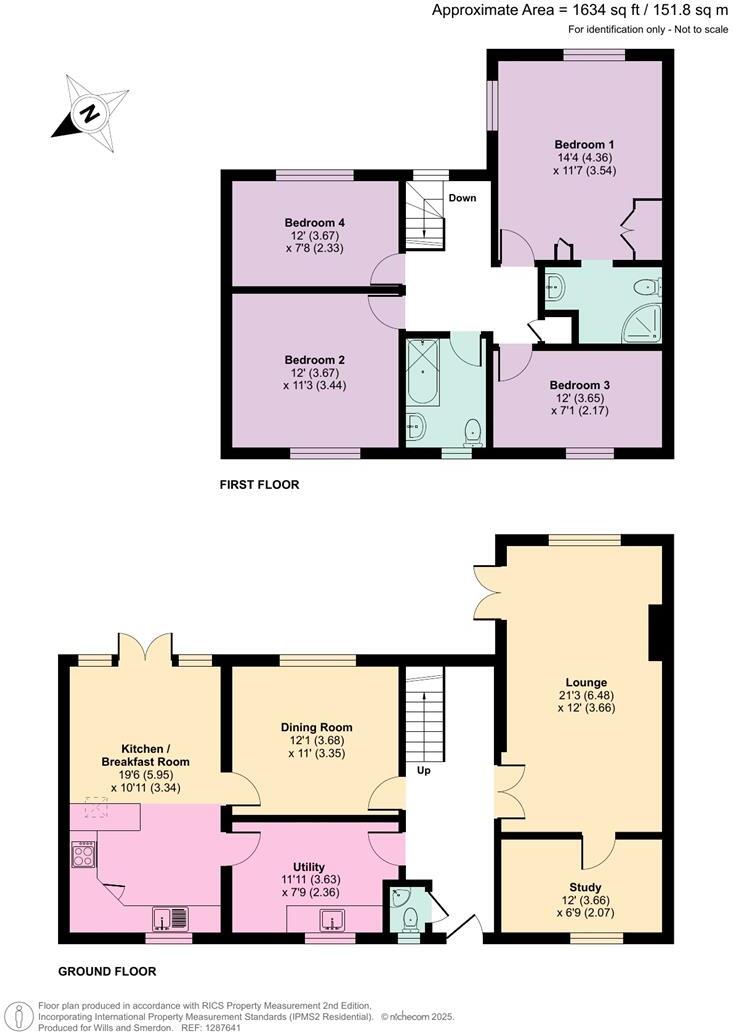 Ockham Road North, West Horsley floorplan