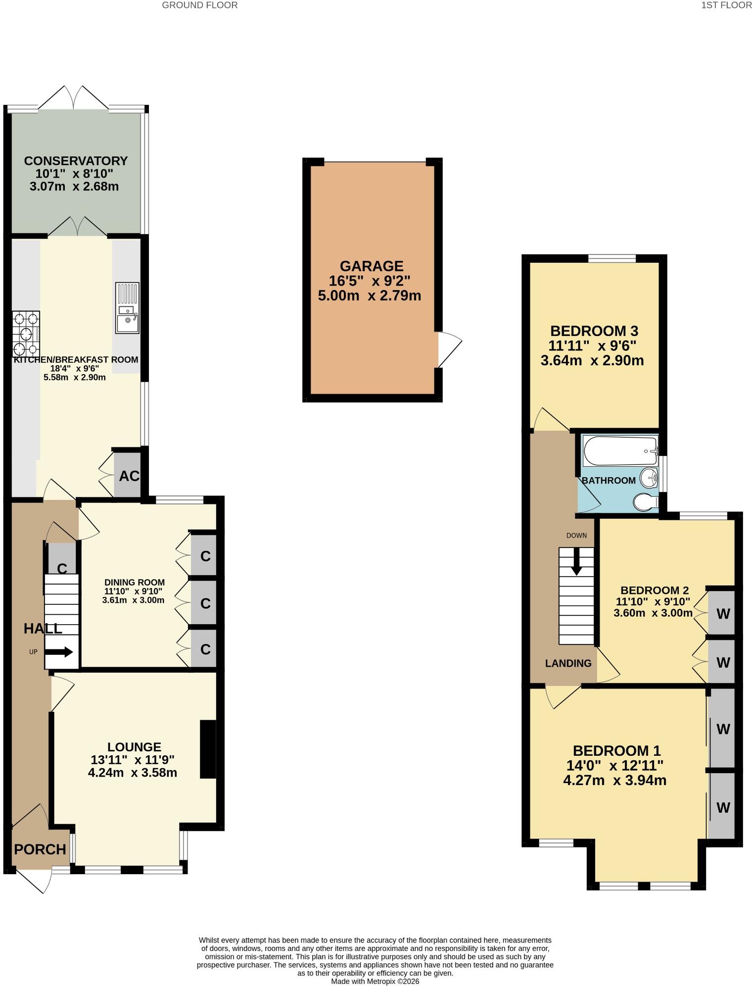Bishops Road, Itchen floorplan