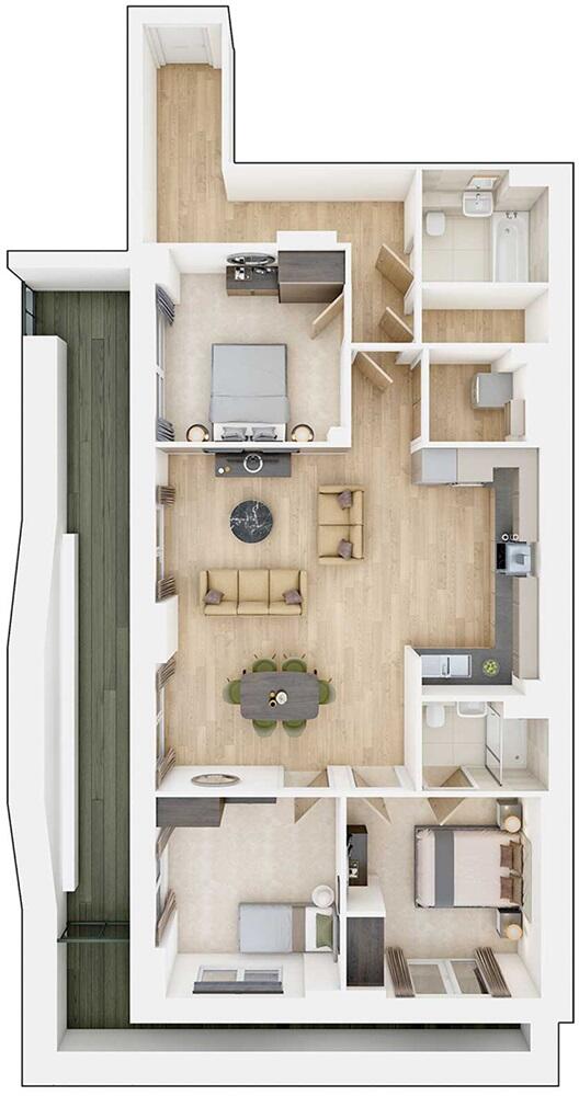 Leven Road,
Poplar,
E140LL floorplan
