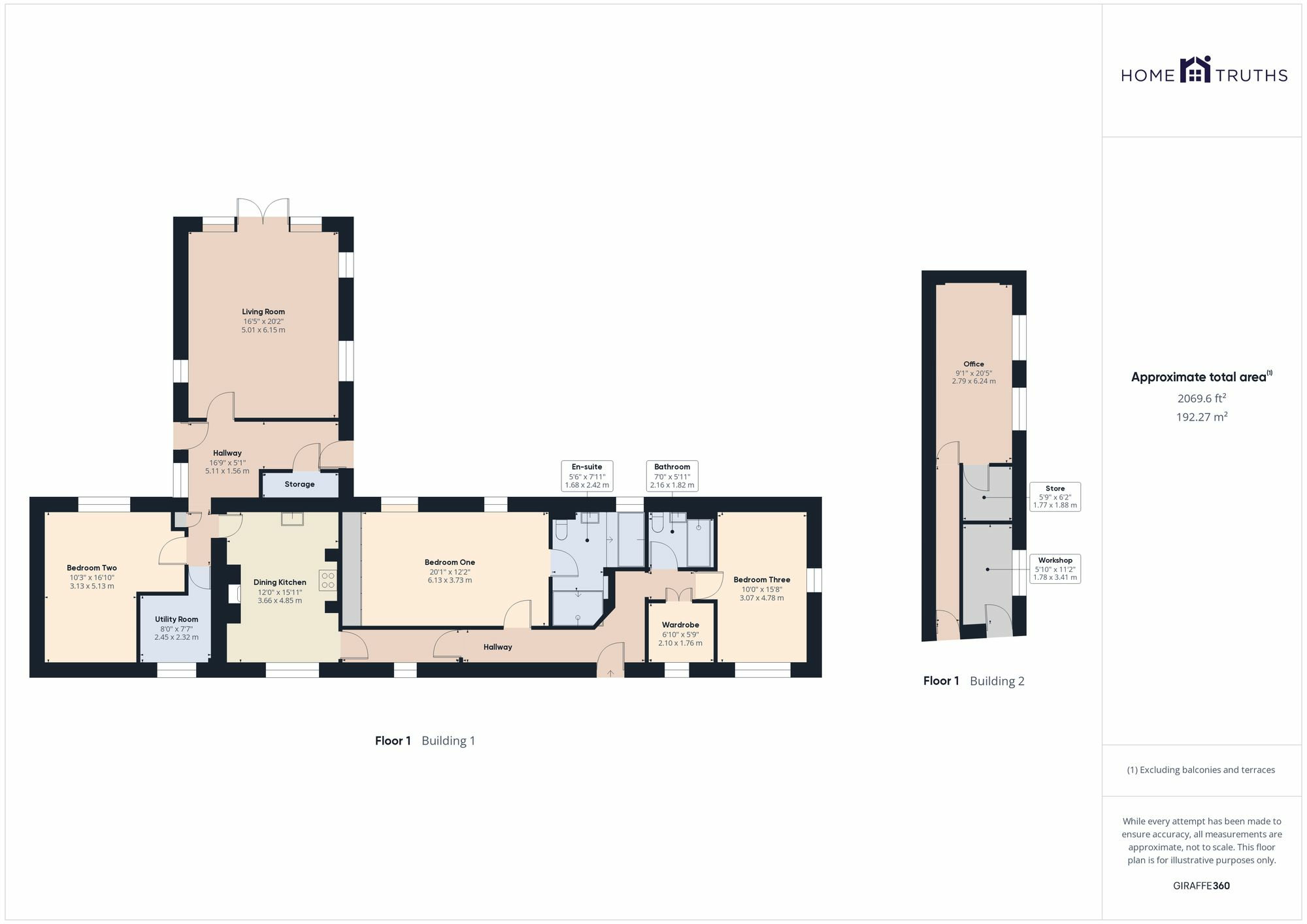 Wrennalls Lane, Eccleston, PR7 5PN floorplan