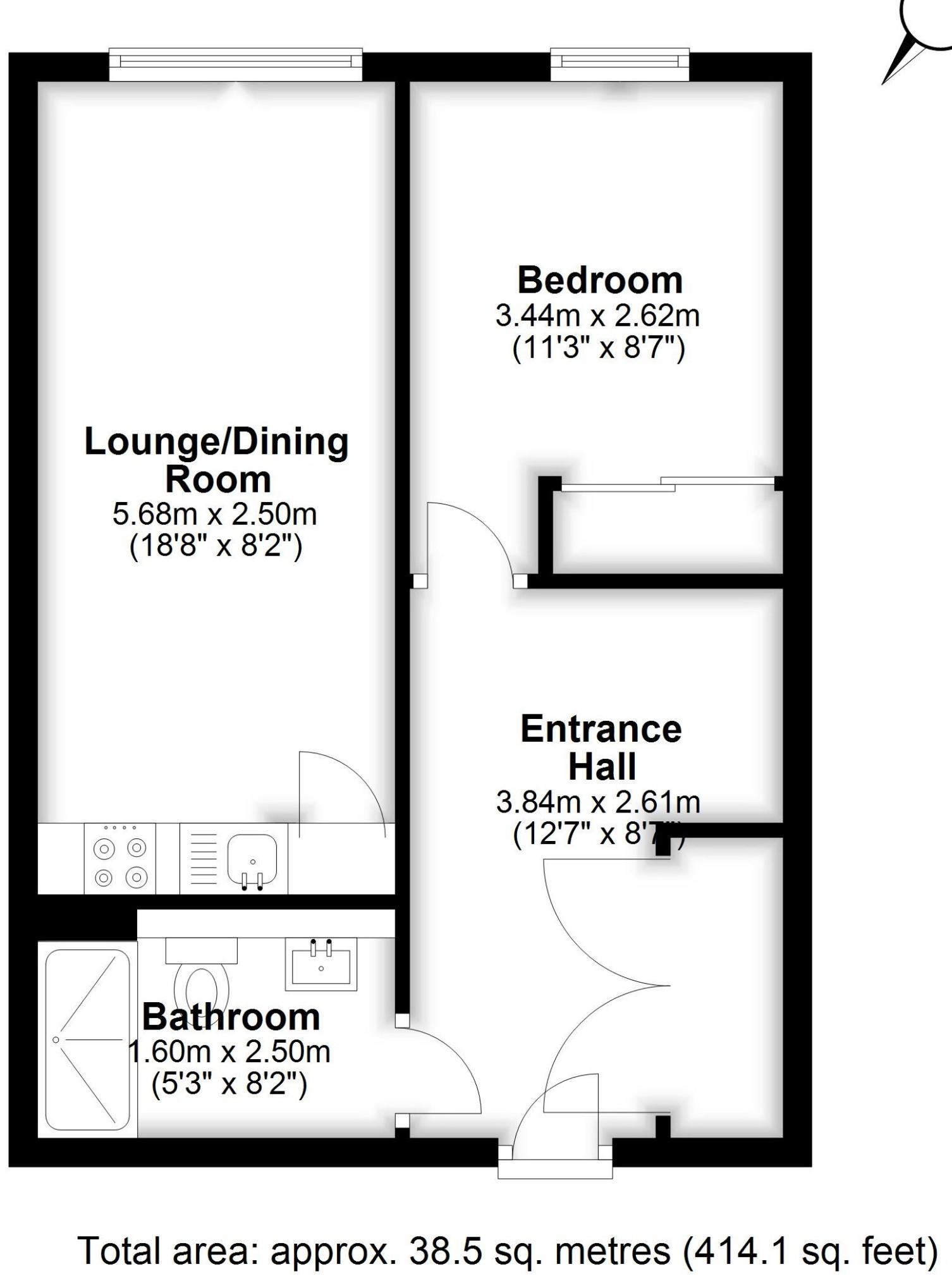 59 The Grain Store floorplan