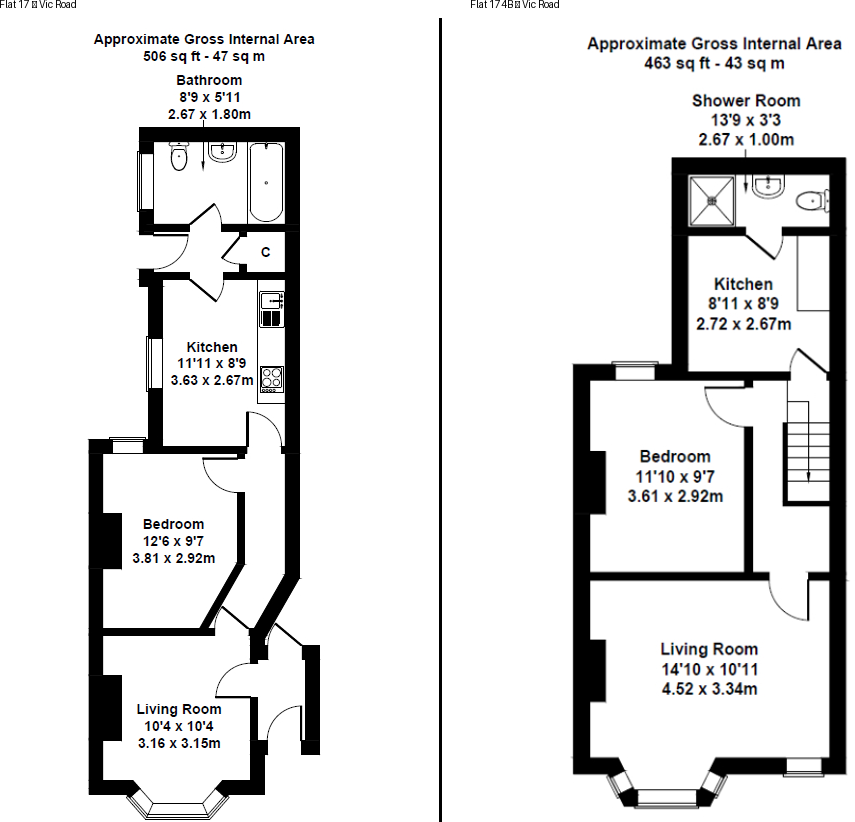 Victoria Road, Old Town, Swindon, SN1 floorplan