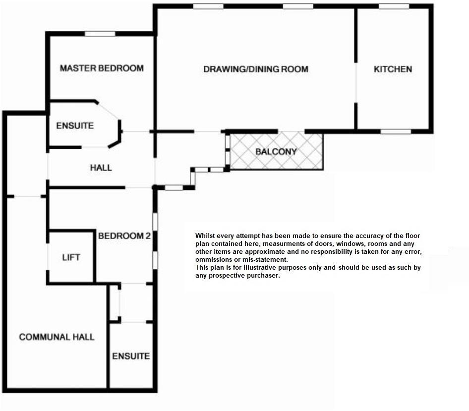 The Lydiate, Birkenhead Road, Willaston floorplan