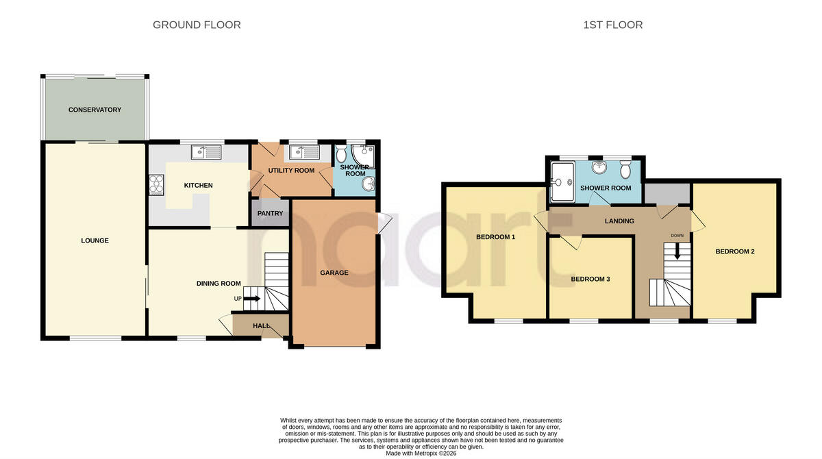 Fenland Road, Wisbech floorplan