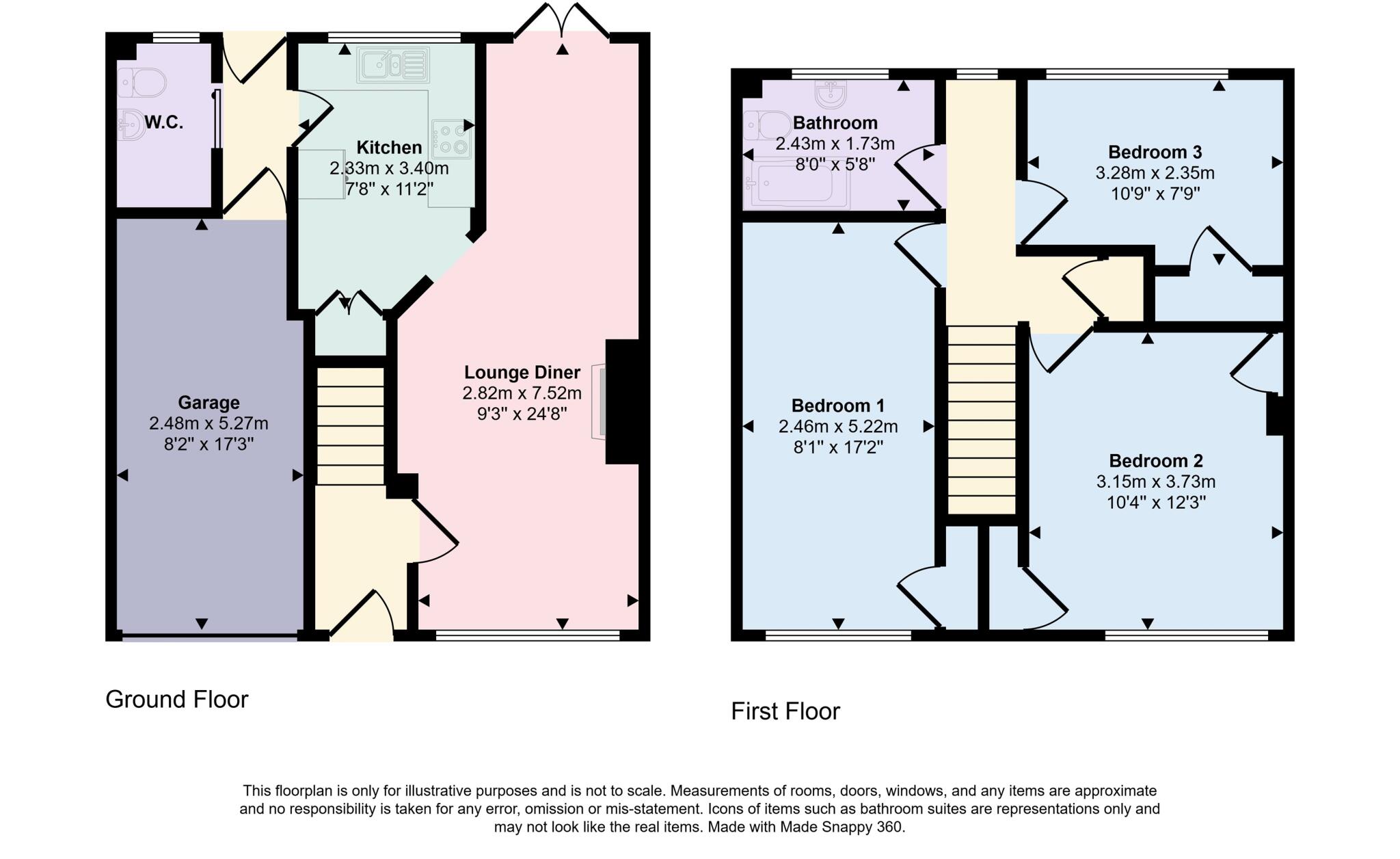 Scantabout floorplan
