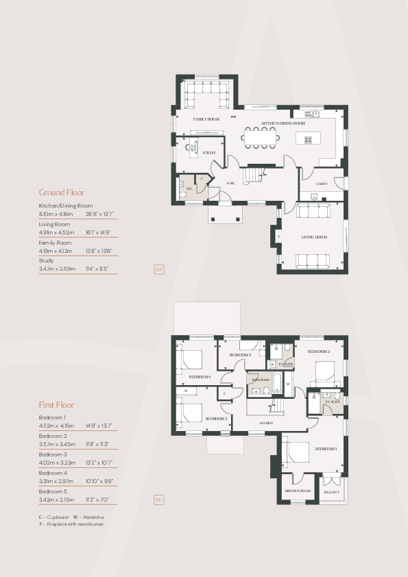 Chiddingfold Road,
Dunsfold,
GU8 floorplan