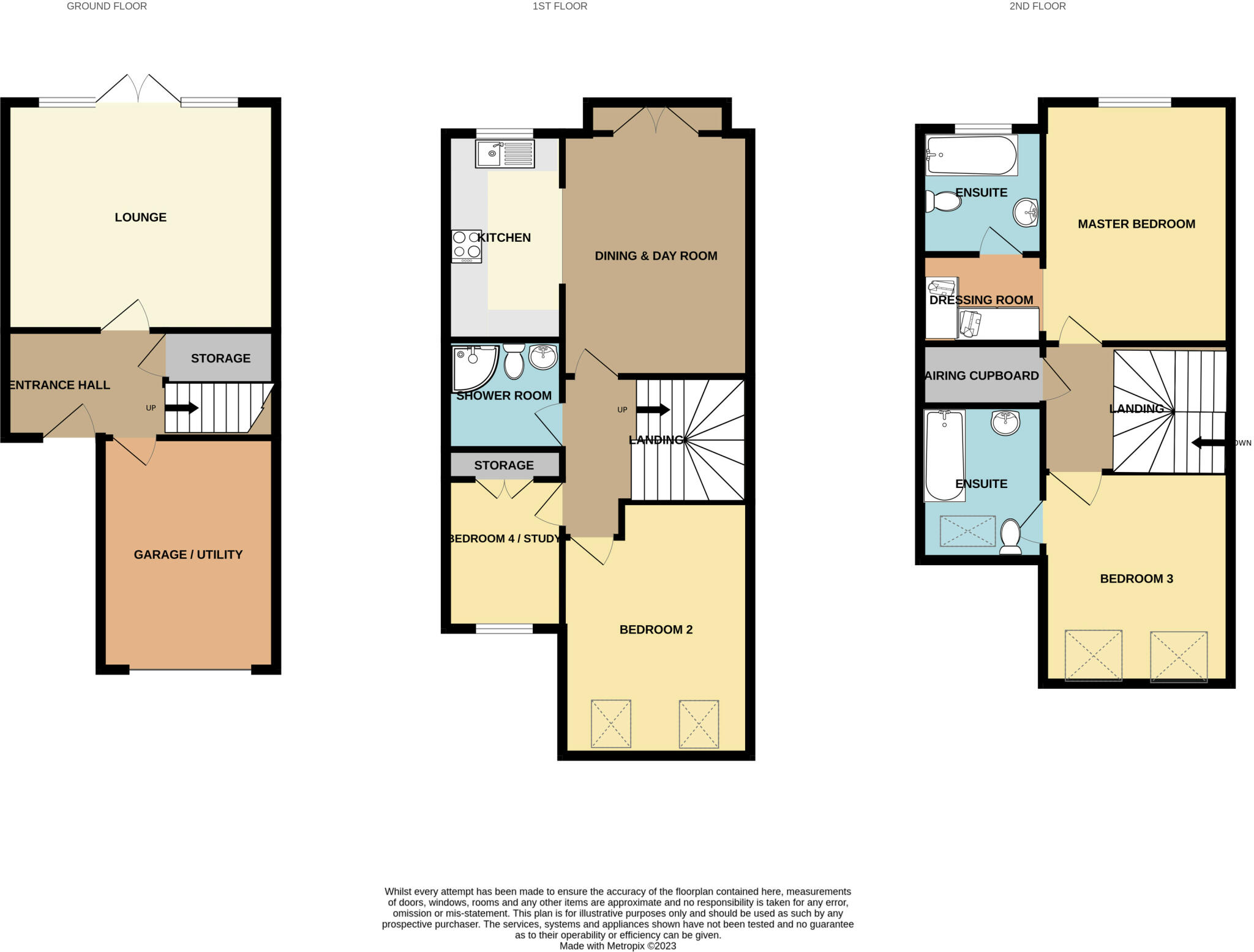 White Heather Court, Hythe Marina Village  floorplan