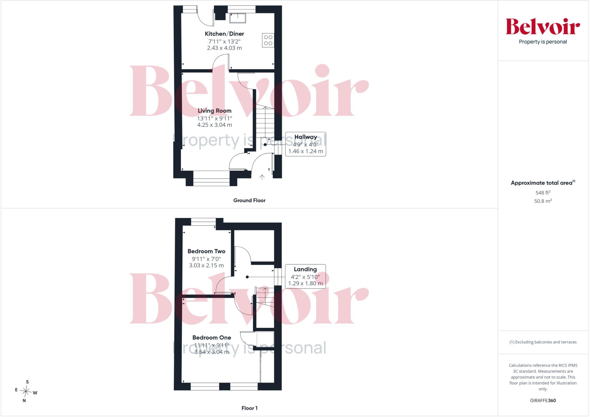 Curlew Drive, Leegomery, Telford, TF1 floorplan