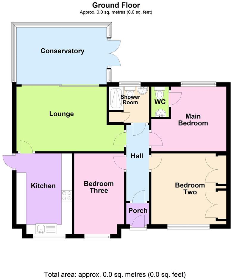 BELLHOUSE ROAD, Leigh-On-Sea floorplan